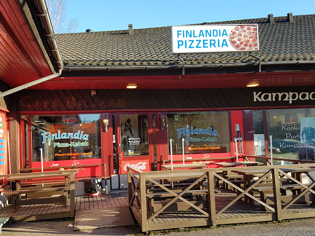 Jalkarannan Finlandia Pizzeria