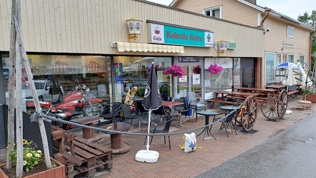 Kahvila Retro - Kuhmo