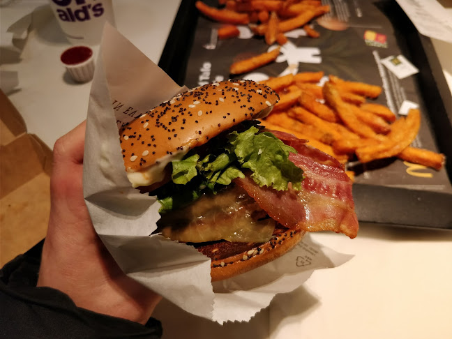 McDonald's Vantaa Tammisto - Ravintola-ala