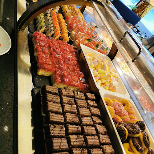 Rose Sushi - Ravintola-ala