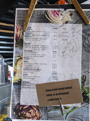 Ravintola Food & Co - Oodi - Ravintola-ala