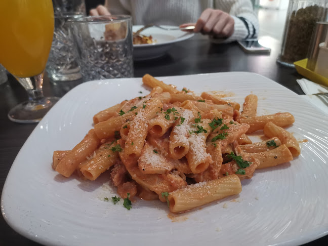 Comentarii opinii despre Punto e Pasta