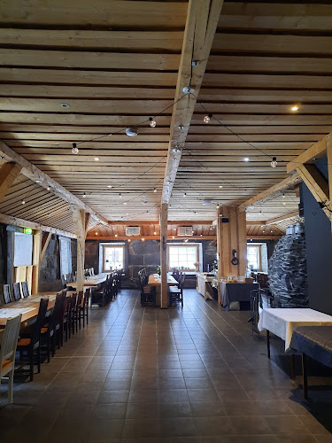 Ali-Ketolan tila - Ravintola-ala