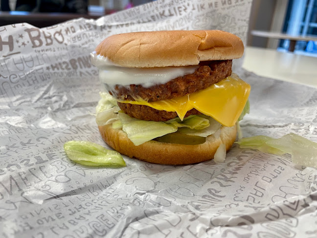 Opinii despre Hesburger Maarianhamina în Mariehamn - Ravintola-ala