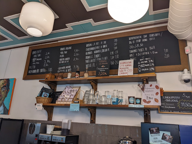 Pyynikin Munkkikahvila