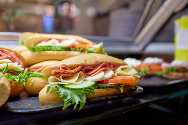 Comentarii opinii despre Heinosen Leipomo - Kahvila - myymälä Kanervala