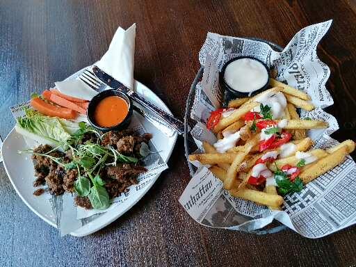 Jyvänen Martinlaakso - Ravintola-ala