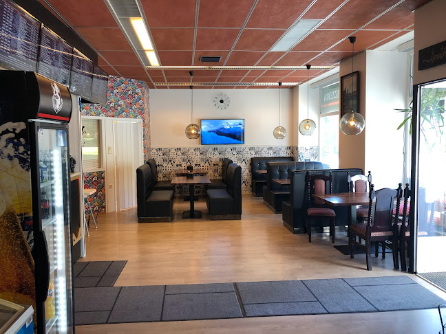 Tammer Pizzeria - Ravintola-ala