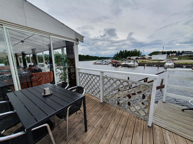 Comentarii opinii despre Sotkanrannan Cafe & Bar