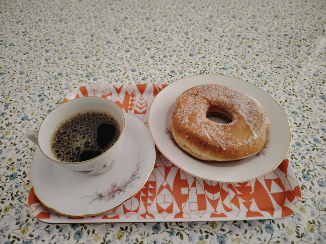 Myllärintalon kahvila - Ravintola-ala