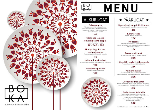 Opinii despre Ravintola Boka în Kuopio - Ravintola-ala