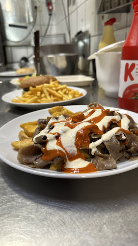 Pizzeria Sahmaran - Ravintola-ala