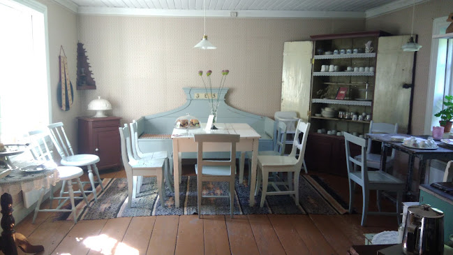 Fredrikantupa - Parainen