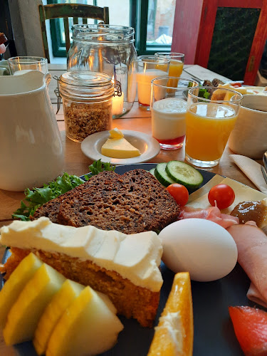 Café Mathildedal - Matilda