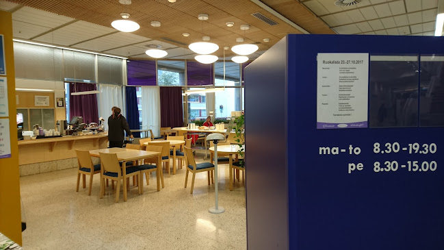 Opinii despre Kahvila Novelli în Jyväskylä - Ravintola-ala