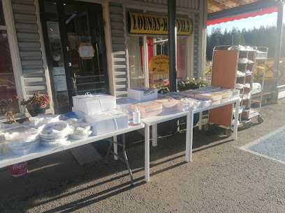 Lounas-kahvila Kuningatar ja Kuhnuri