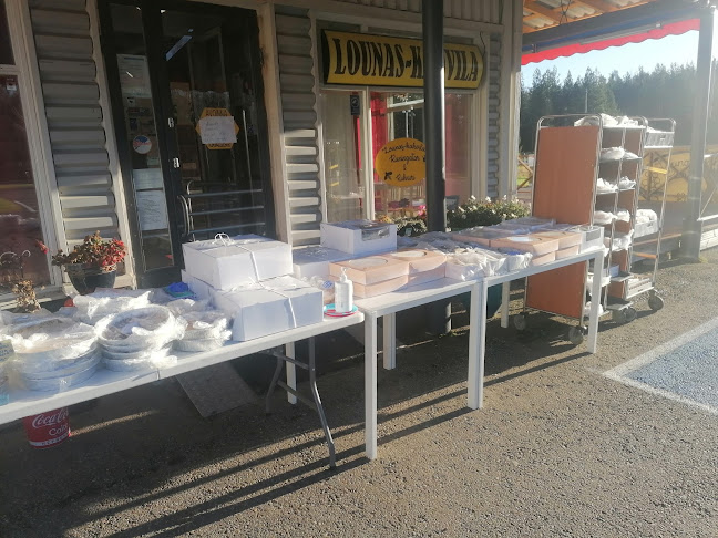 Lounas-kahvila Kuningatar ja Kuhnuri