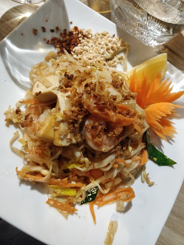 Thai & Laos Restaurant - Ravintola-ala