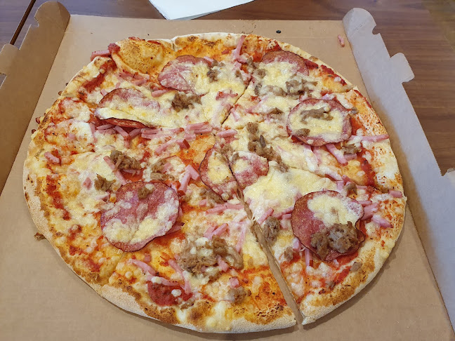 PizzaBuffa Prisma Hyllykallio, Seinäjoki - Seinäjoki