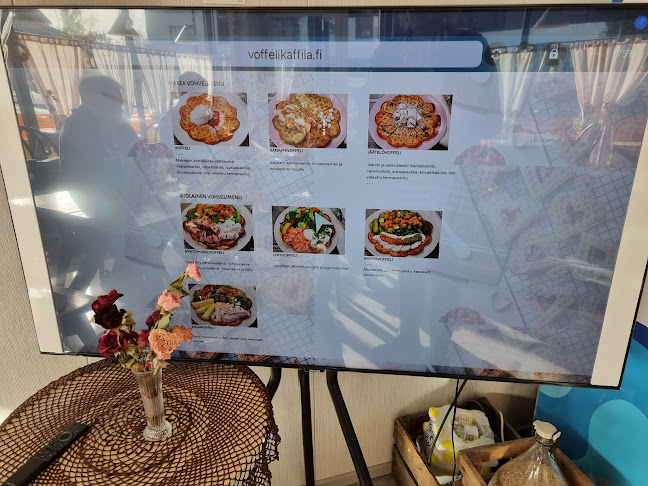 Opinii despre voffelikaffila.fi Oy în Forssa - Ravintola-ala