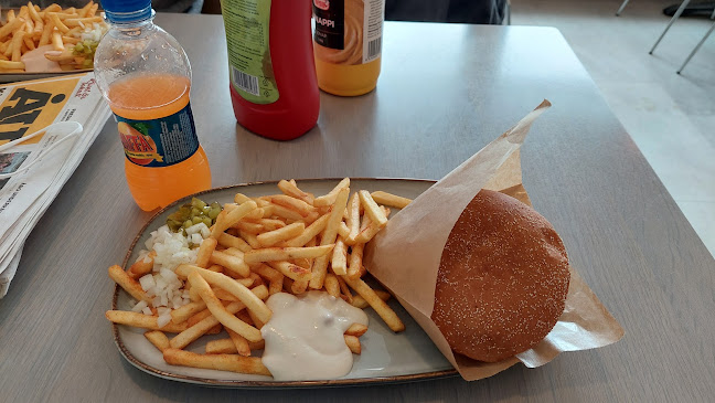 Opinii despre Cafe Bustis în Parainen - Ravintola-ala