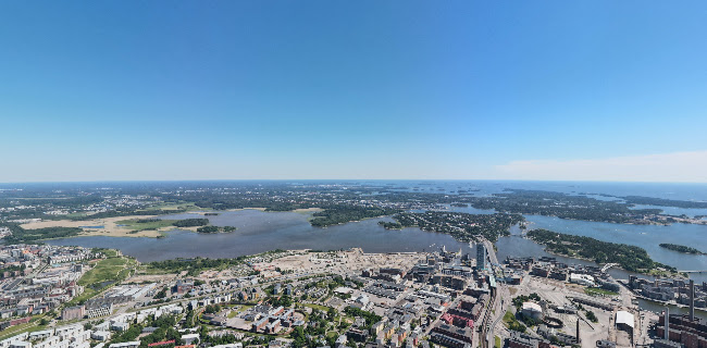 McDonald's Helsinki Teollisuuskatu - Ravintola-ala