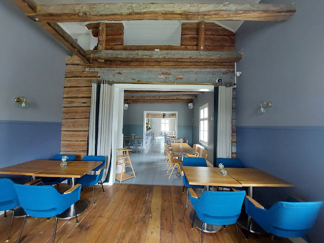 Vanha Kirjastotalo - Ravintola-ala