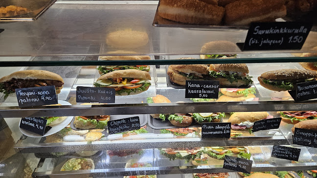 Opinii despre Konditoria Mari în Tampere - Ravintola-ala