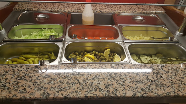 Newroz Kebab Pizzeria - Ravintola-ala