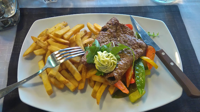 Central Helsinki - Ravintola-ala