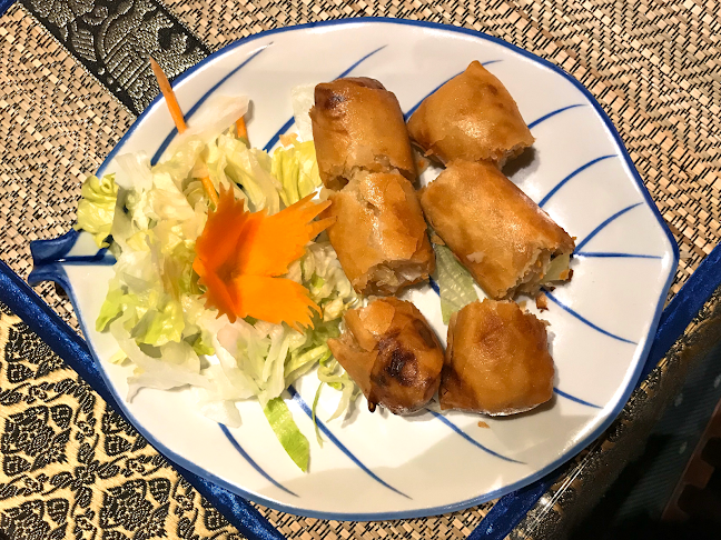 Reviews of Thai Ravintola Chon Thong in Kouvola - Ravintola-ala