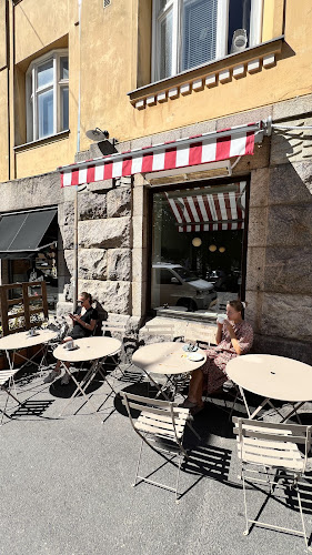 Way Bakery - Ravintola-ala