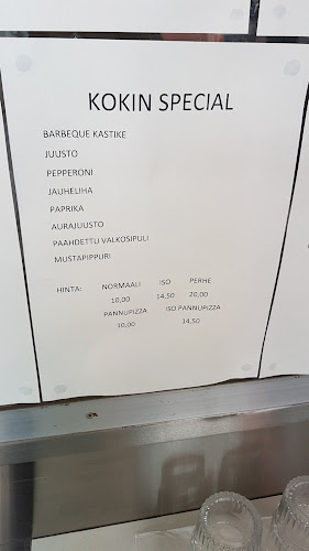 Comentarii opinii despre Pizza Vexi Oy