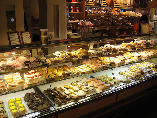 Tiihosen kahvila-konditoria - Ravintola-ala