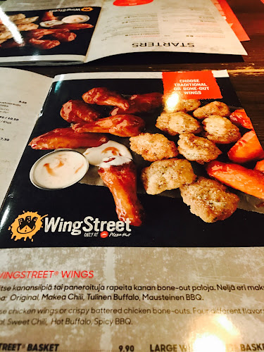 Comentarii opinii despre Pizza Hut Citykäytävä