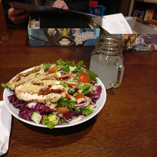 Lautapelikahvila Taverna - Ravintola-ala