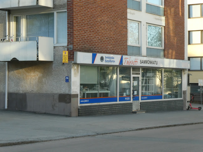 Talentti Harjunporras