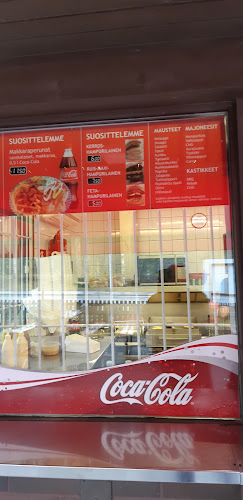Vaiveronkadun Kioski - Ravintola-ala