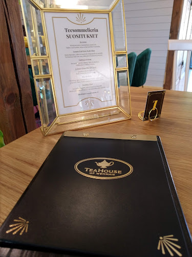 TeaHouse of Wehmais - Ravintola-ala