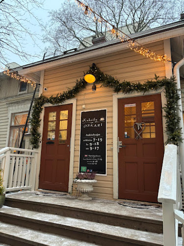 Comentarii opinii despre Kahvila Oskari