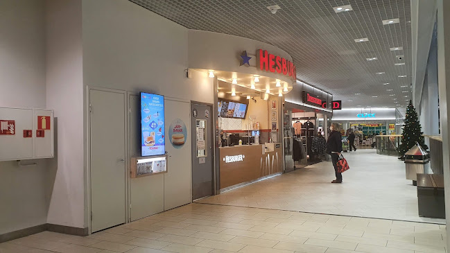Hesburger Salo Plaza