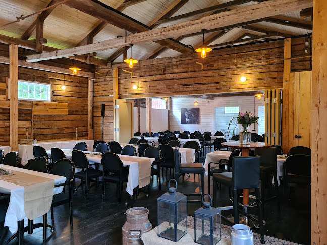 Kahvila-Ravintola Håkans - Ravintola-ala