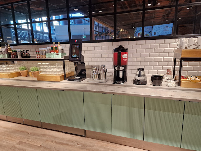 Comentarii opinii despre Pizza & Buffa Kerava