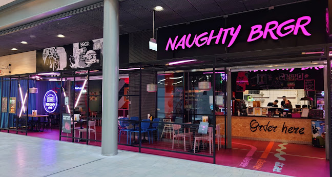 Naughty Brgr Sello