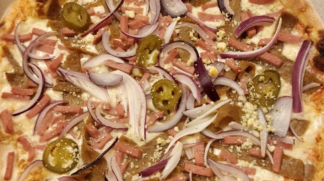 Kuhmon Pizzeria - Ravintola-ala