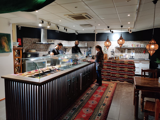 Zeytuun Kuninkaankatu - Ravintola-ala