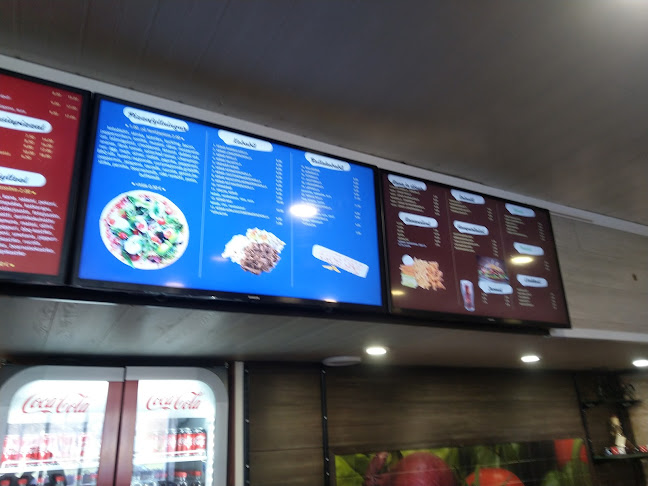 Opinii despre Pargas kebab-pizzeria în Parainen - Ravintola-ala