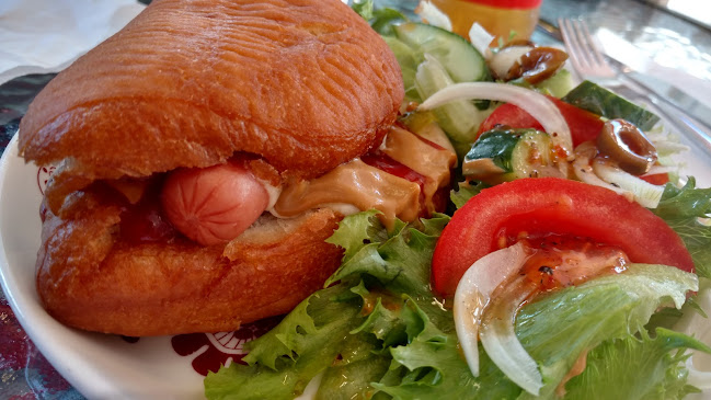 Opinii despre Lintsi Cafe în Helsinki - Ravintola-ala