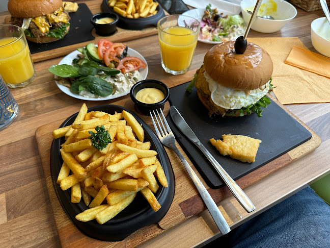 Babiloni ravintola - Ravintola-ala