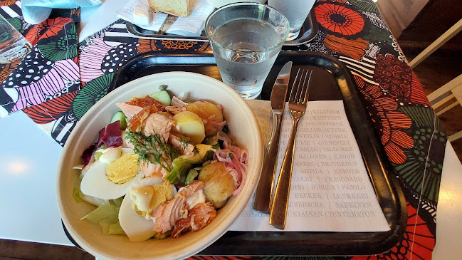 Comentarii opinii despre Kahvila Autereen tupa